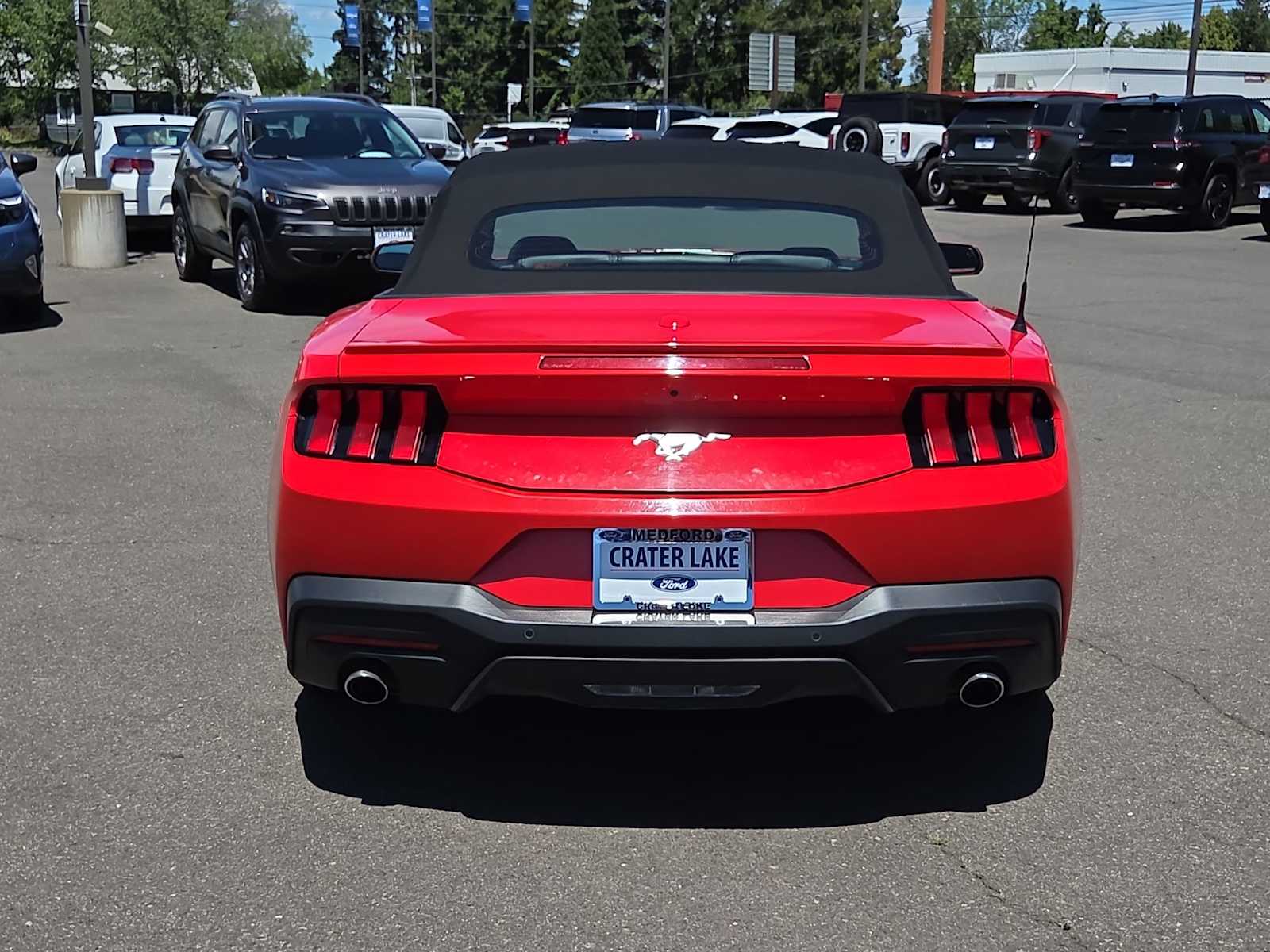 Thumbnail: 2025 Ford Mustang - 13