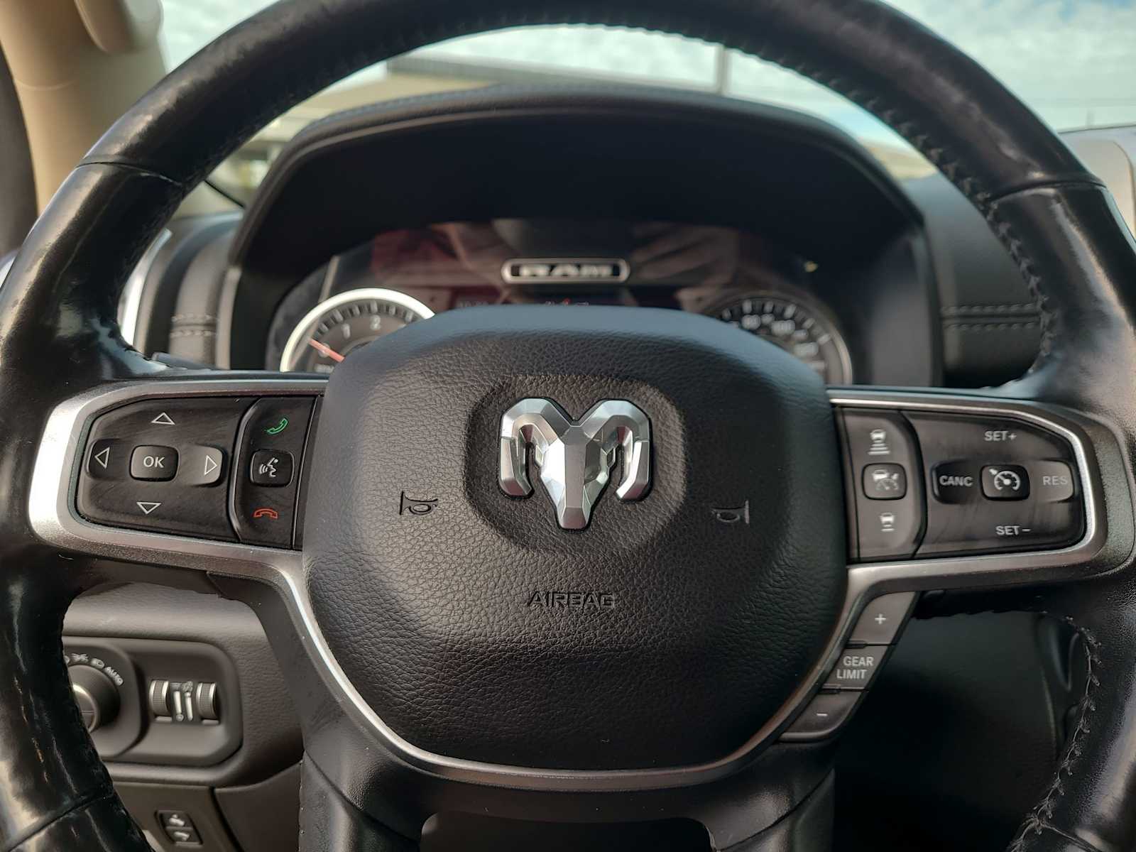 Thumbnail: 2019 RAM 1500 - 23