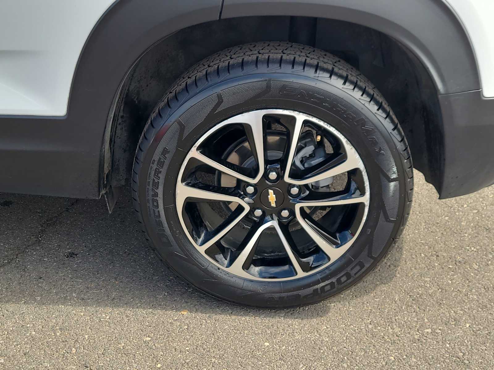 Thumbnail: 2025 Chevrolet TrailBlazer - 16