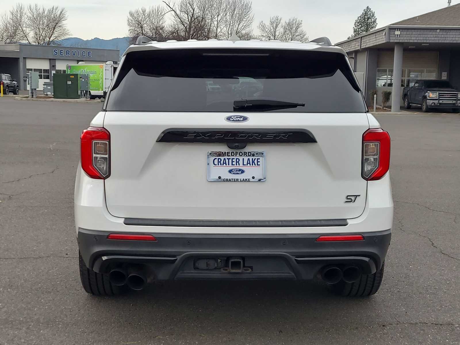 Thumbnail: 2021 Ford Explorer - 13