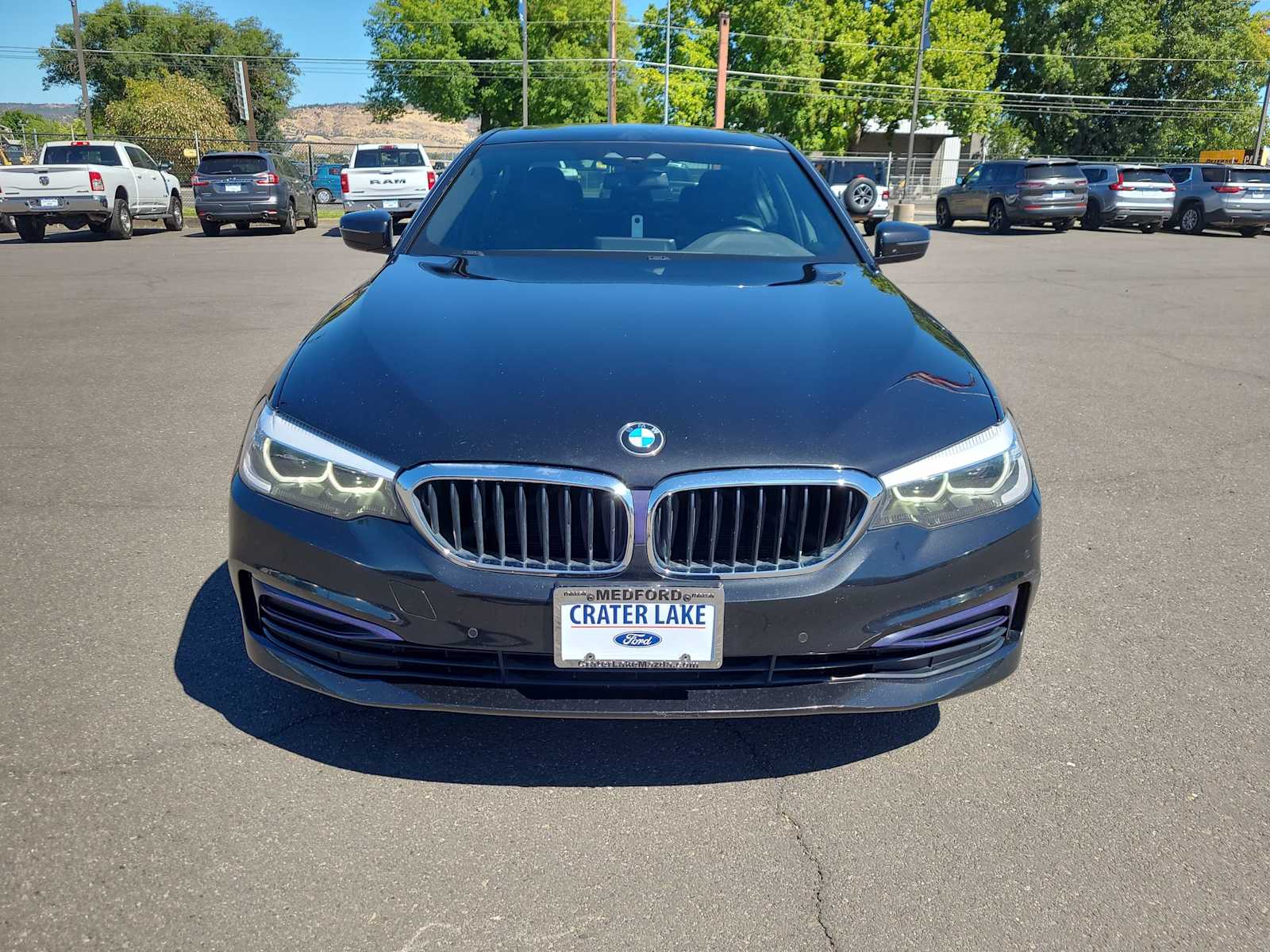 Thumbnail: 2019 BMW 5 Series - 14