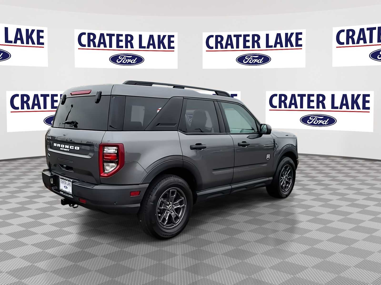 Thumbnail: 2022 Ford Bronco Sport - 8