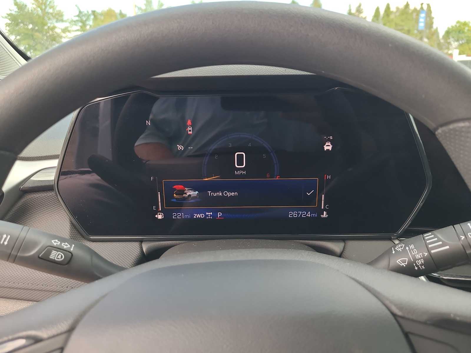 Thumbnail: 2025 Chevrolet TrailBlazer - 26