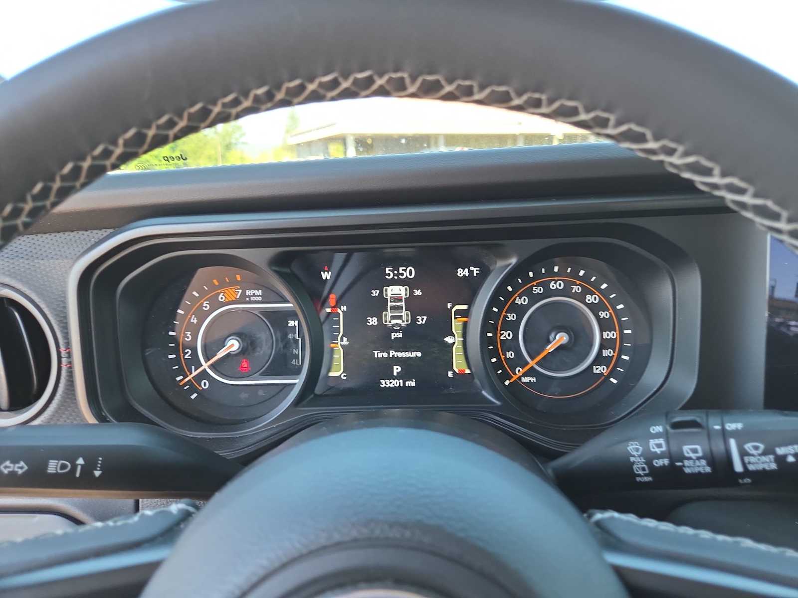 Thumbnail: 2025 Jeep Wrangler - 26