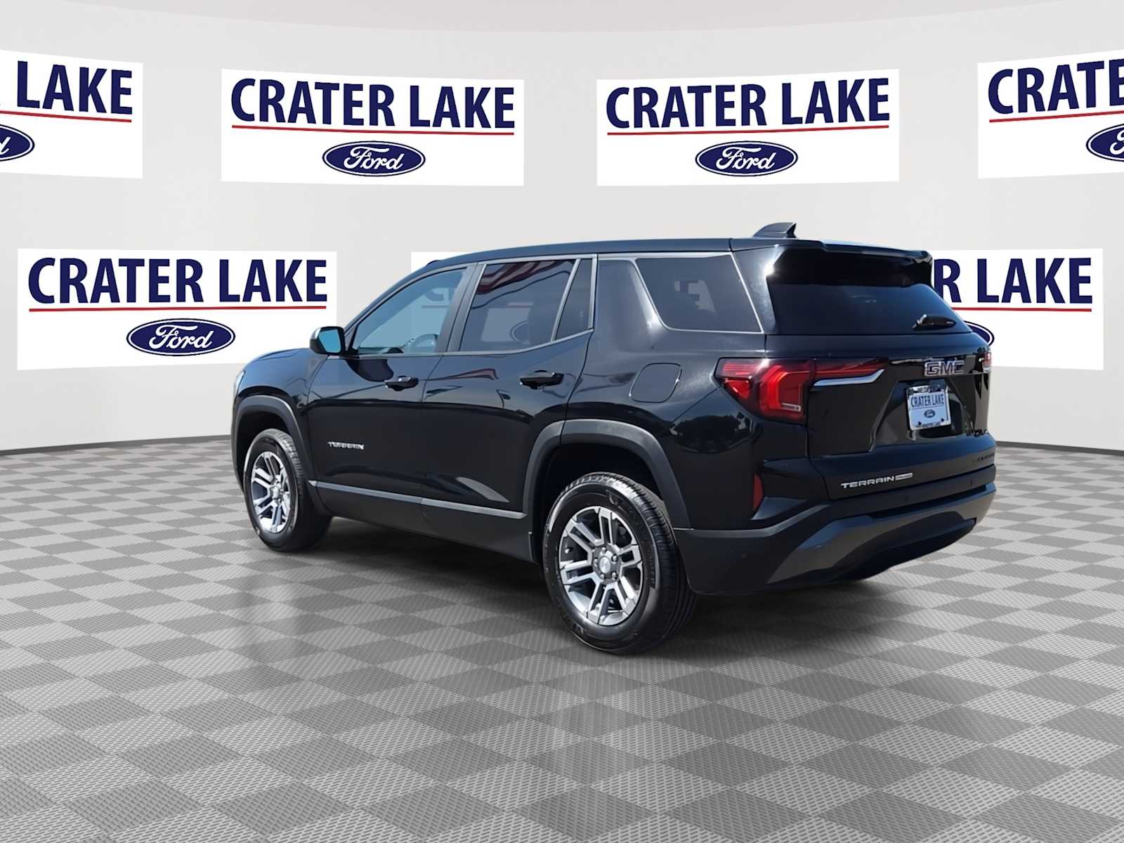 Thumbnail: 2026 GMC Terrain - 6