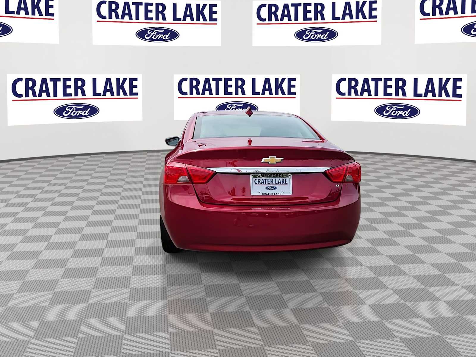 Thumbnail: 2019 Chevrolet Impala - 7