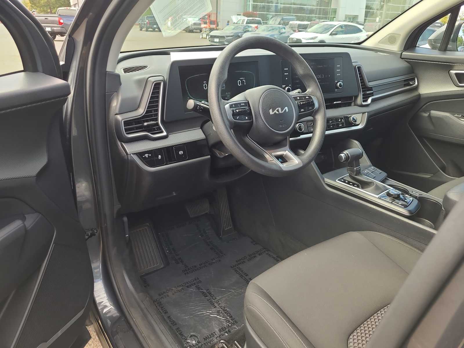 Thumbnail: 2024 Kia Sportage - 10