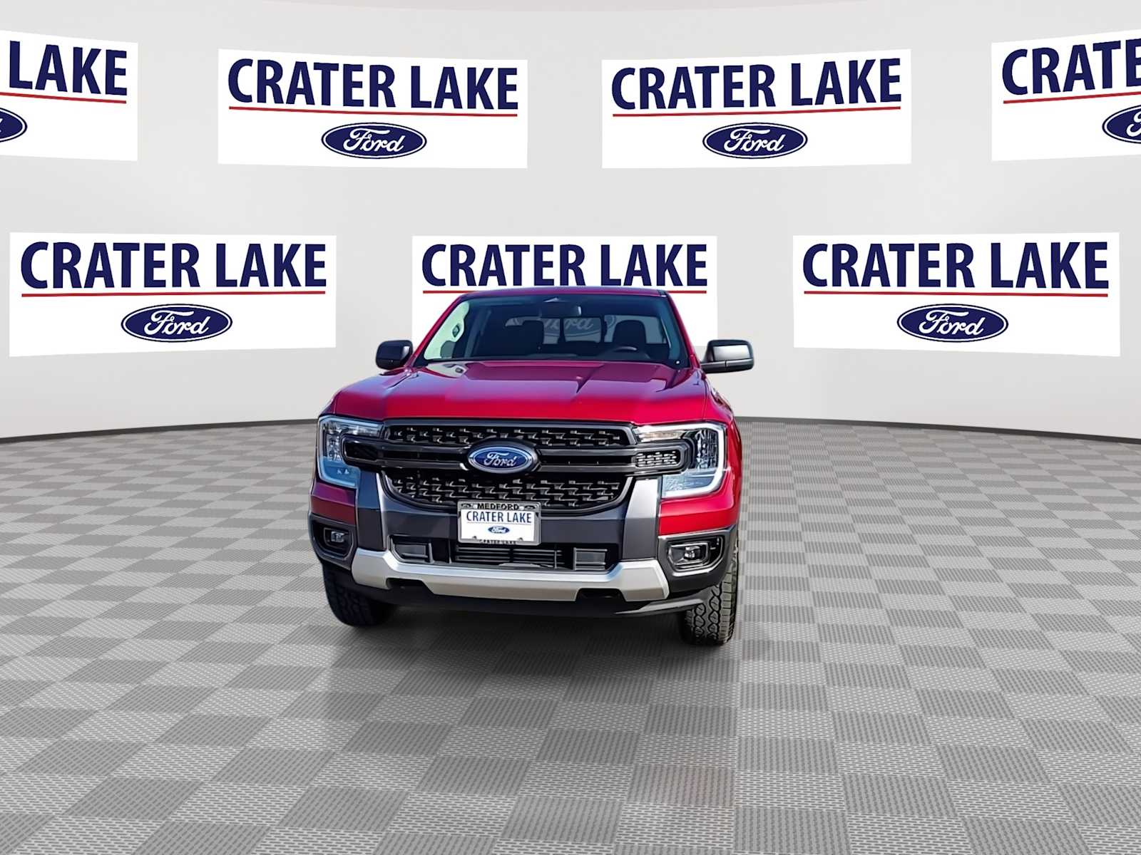 Thumbnail: 2025 Ford Ranger - 3