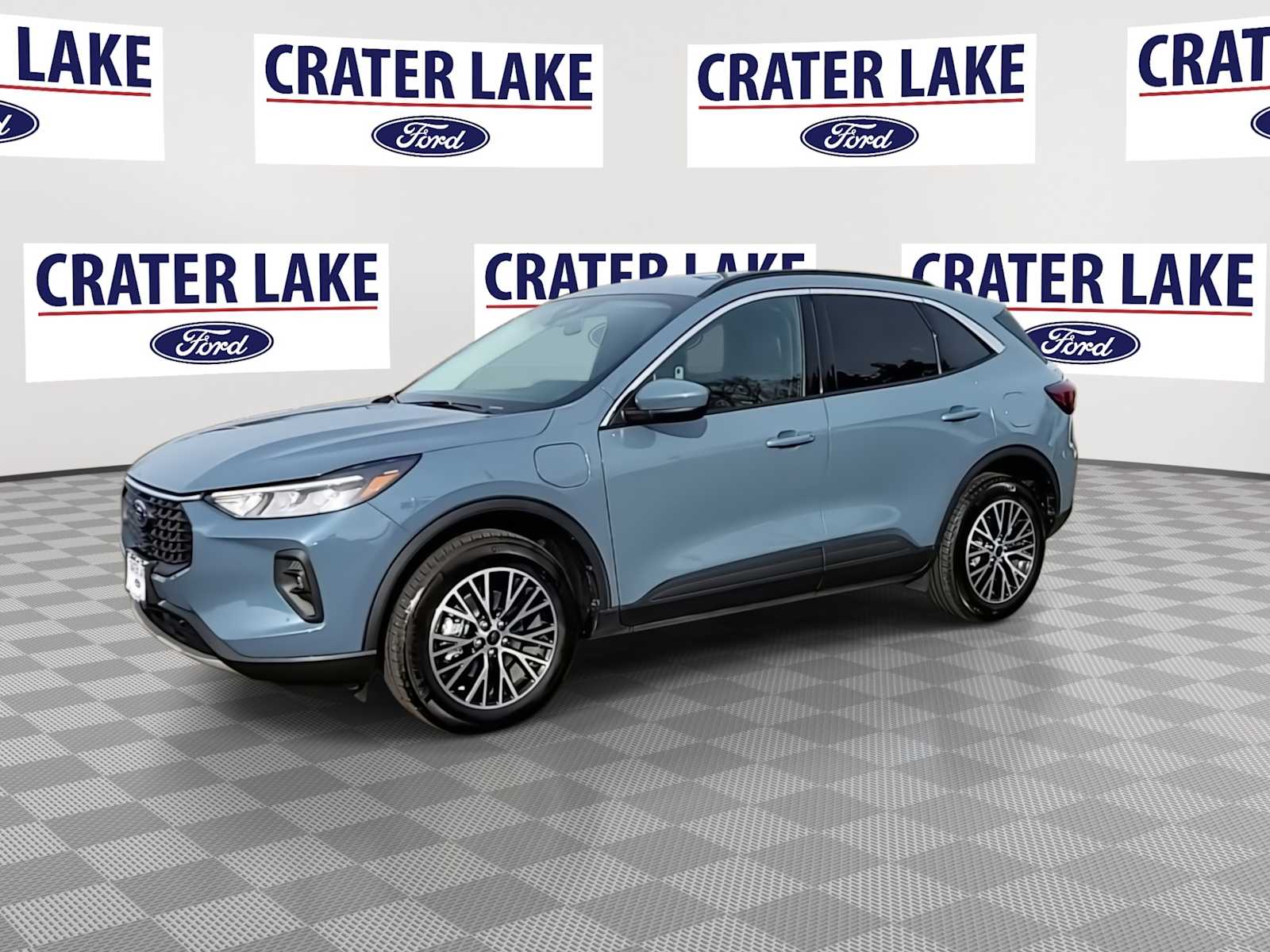 Thumbnail: 2024 Ford Escape - 4