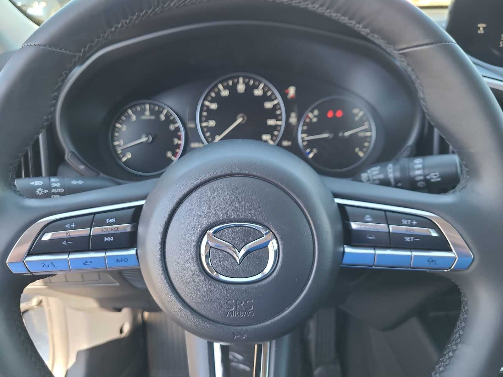 Thumbnail: 2024 Mazda CX-50 - 23