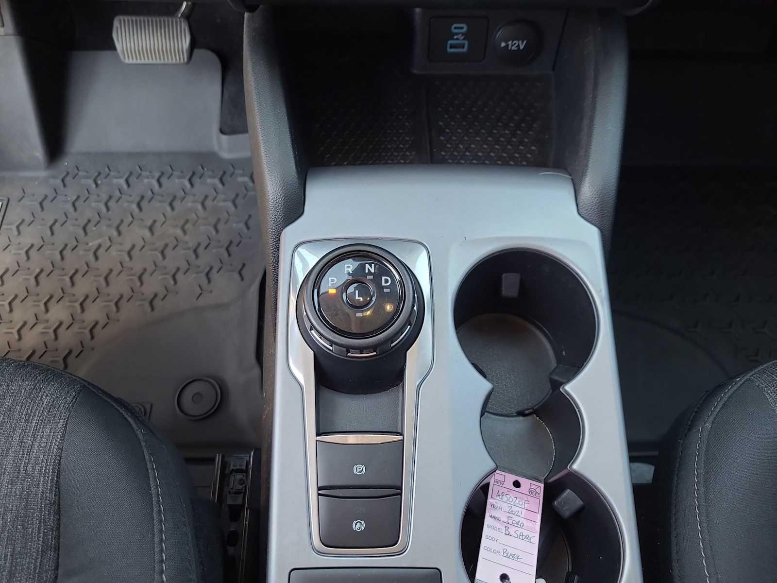 Thumbnail: 2021 Ford Bronco Sport - 25