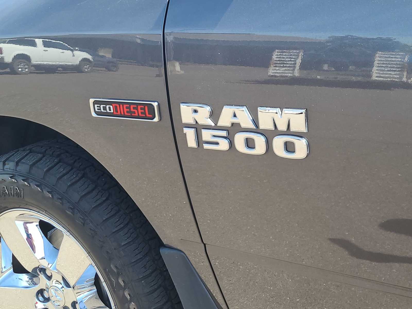 Thumbnail: 2018 RAM 1500 - 15
