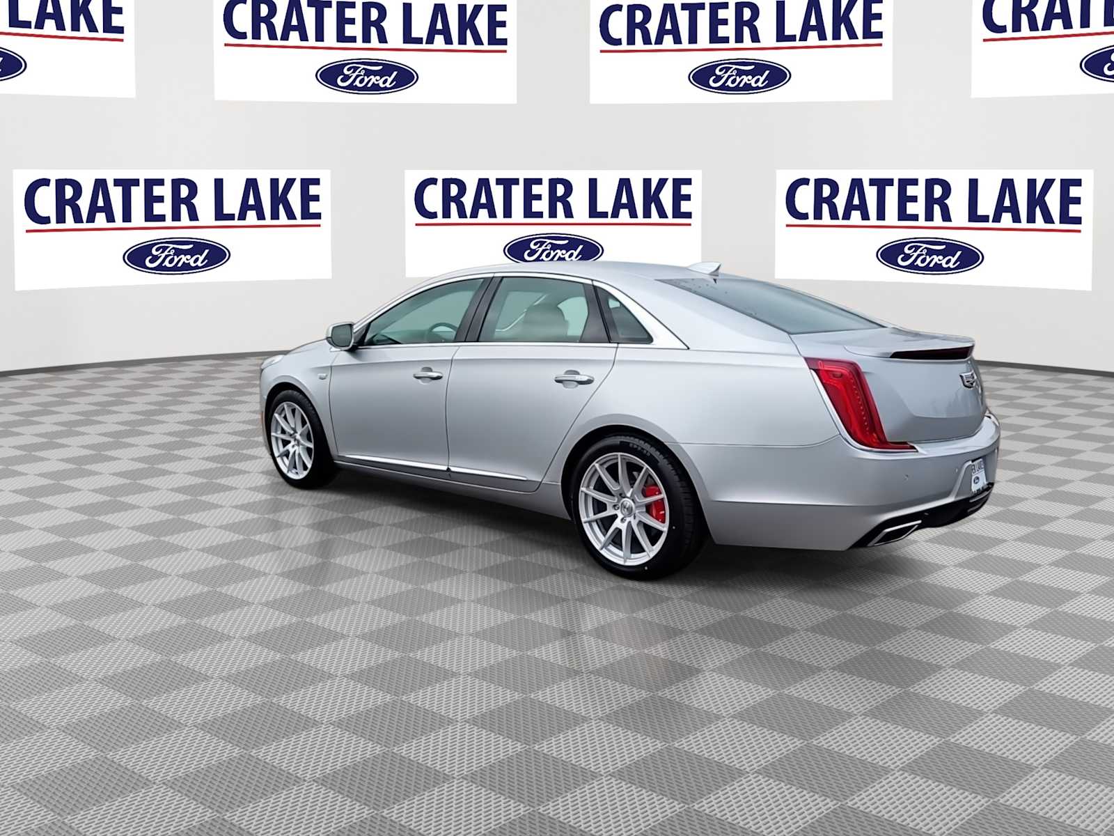 Thumbnail: 2019 Cadillac XTS - 6
