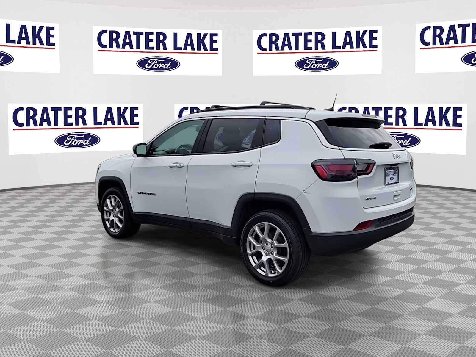 Thumbnail: 2022 Jeep Compass - 6