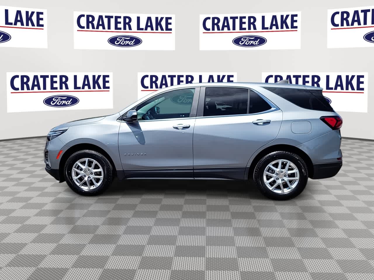 Thumbnail: 2024 Chevrolet Equinox - 5