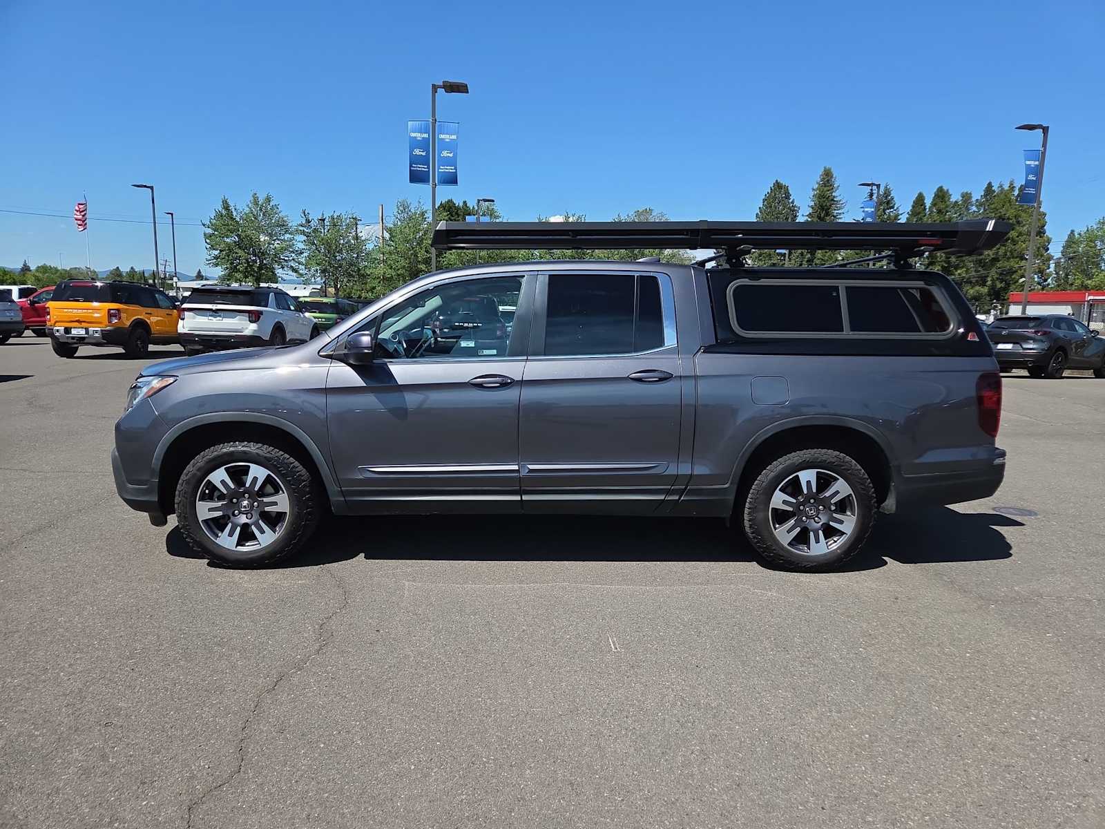 Thumbnail: 2019 Honda Ridgeline - 11