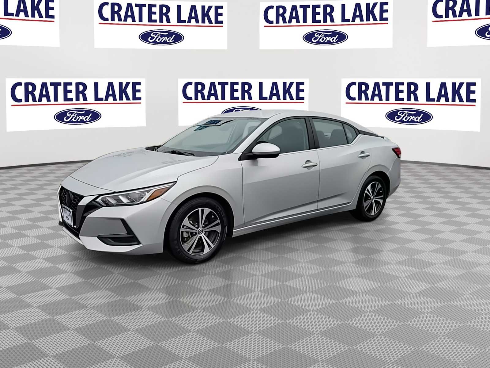 Thumbnail: 2023 Nissan Sentra - 4