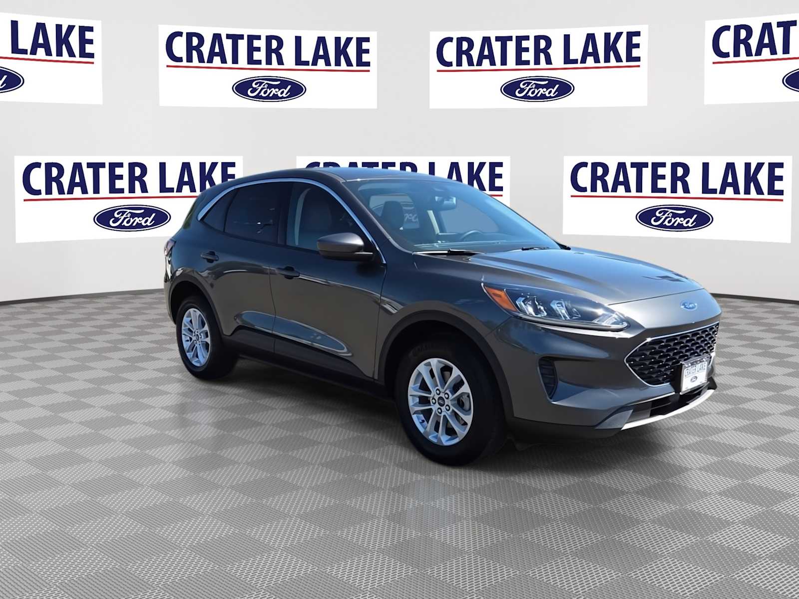 Thumbnail: 2020 Ford Escape - 2