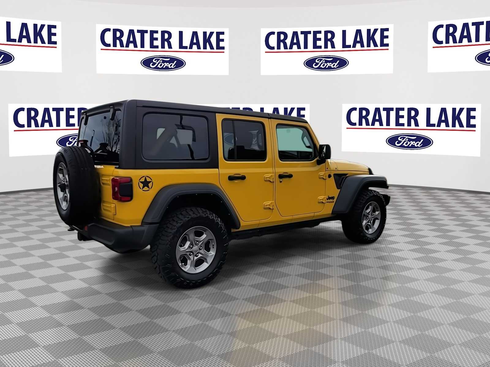 Thumbnail: 2021 Jeep Wrangler - 8