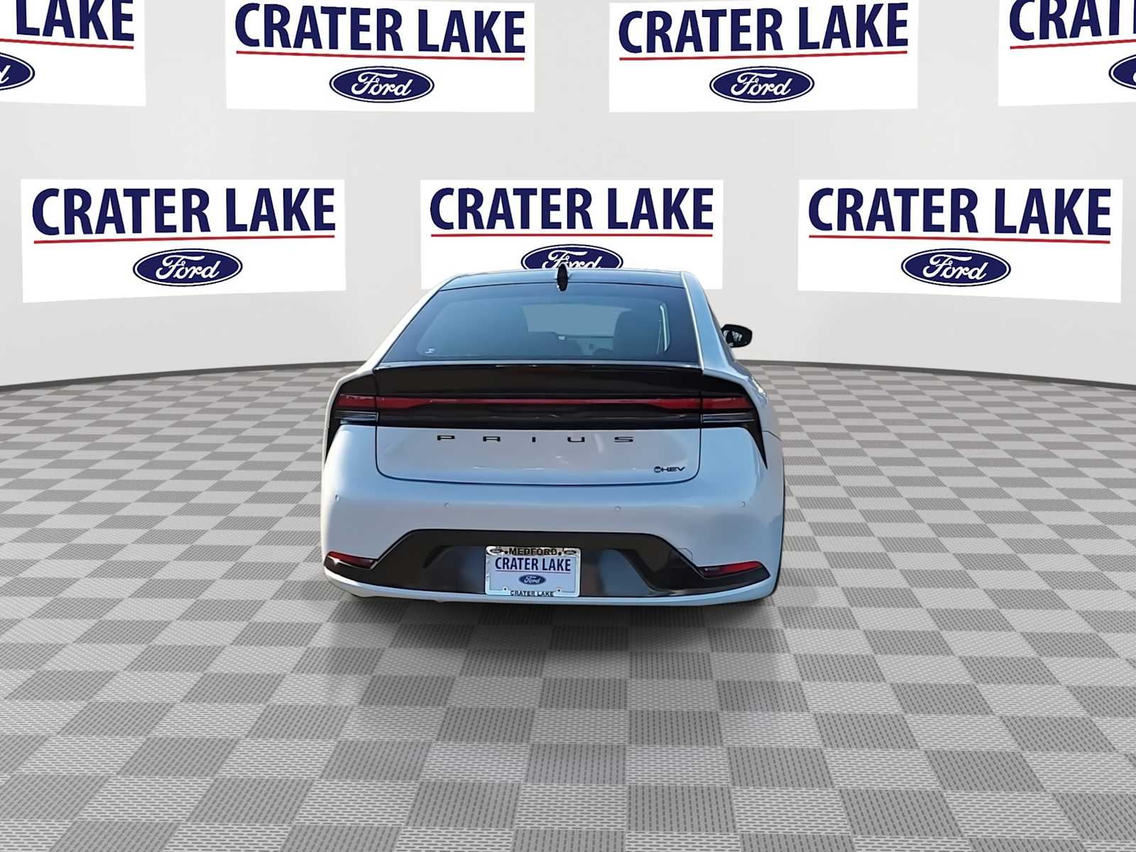 Thumbnail: 2025 Toyota Prius - 7