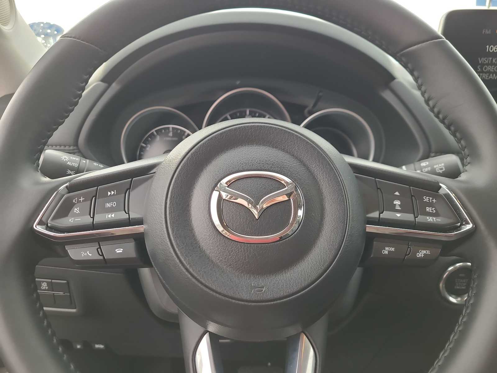 Thumbnail: 2025 Mazda CX-5 - 23