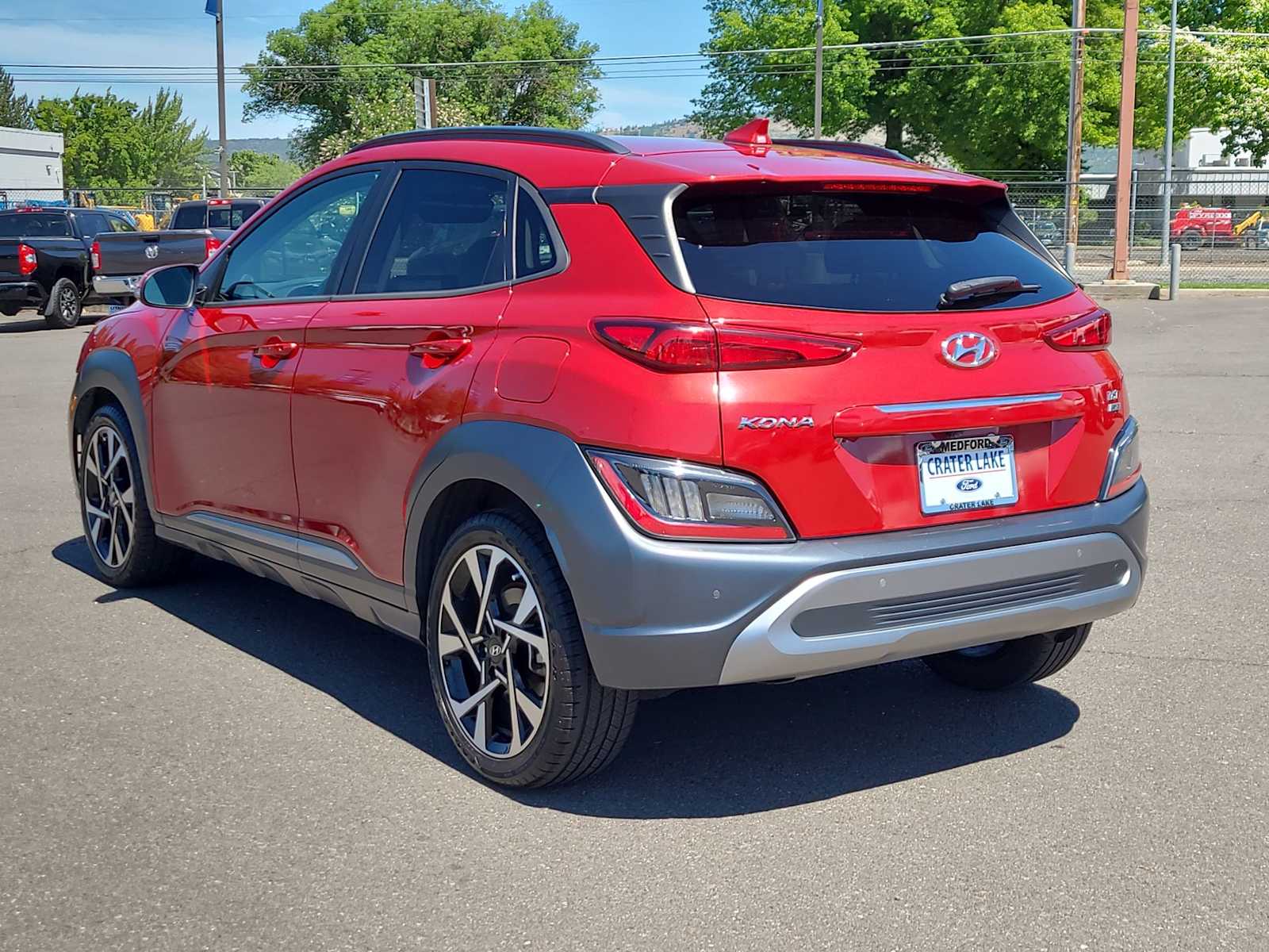 2022 Hyundai Kona Limited 12