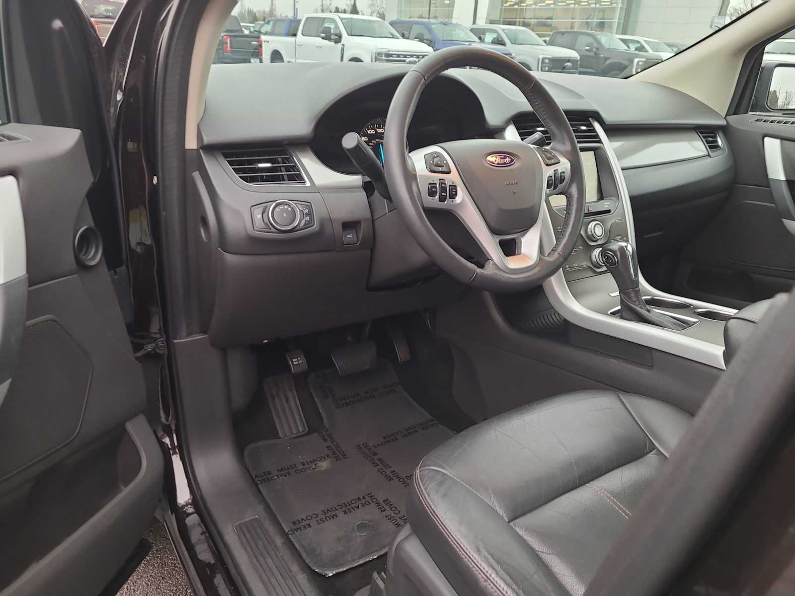 Thumbnail: 2013 Ford Edge - 10