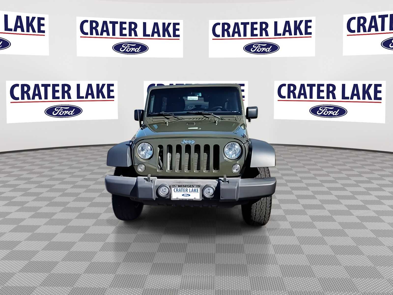 Thumbnail: 2015 Jeep Wrangler - 3