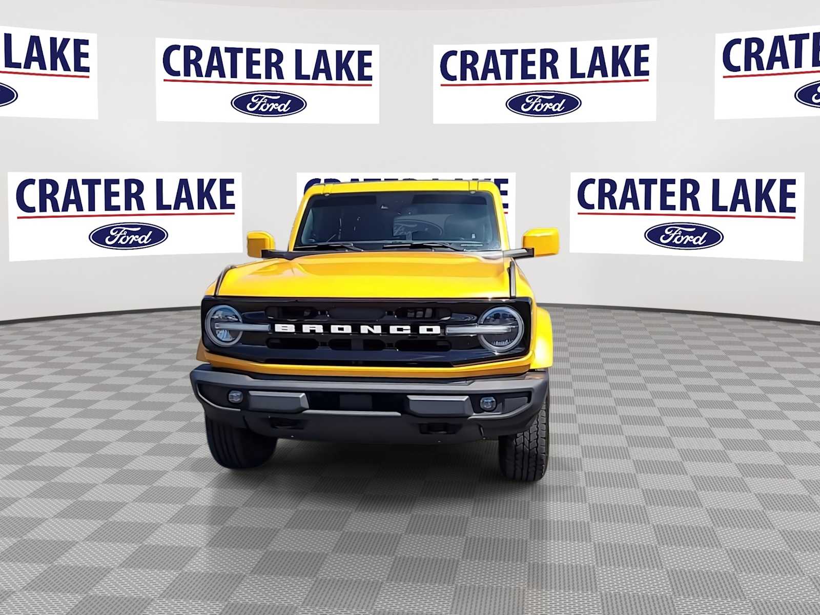 Thumbnail: 2022 Ford Bronco - 3