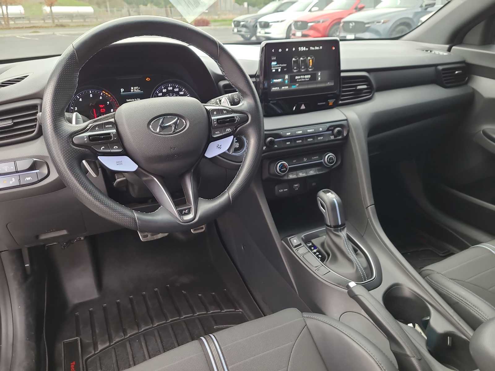 Thumbnail: 2021 Hyundai Veloster - 18