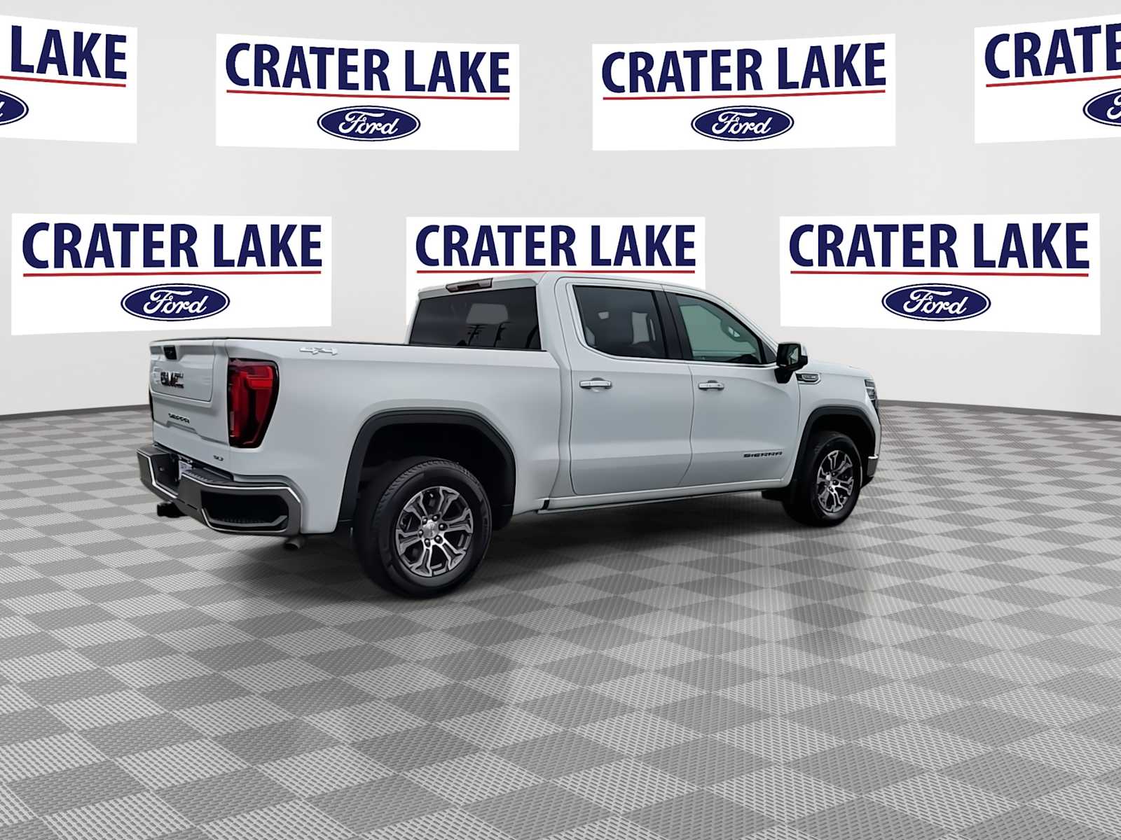 Thumbnail: 2025 GMC Sierra 1500 - 8