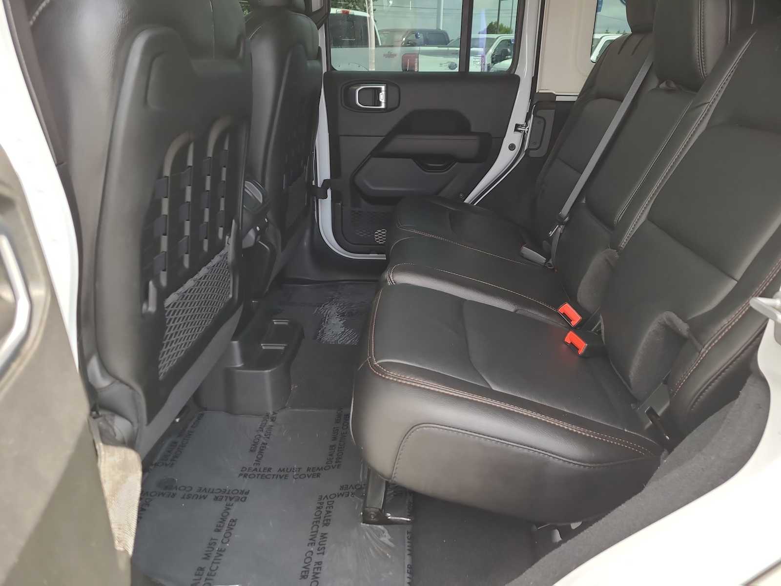 2022 Jeep Wrangler Unlimited Rubicon 392 21