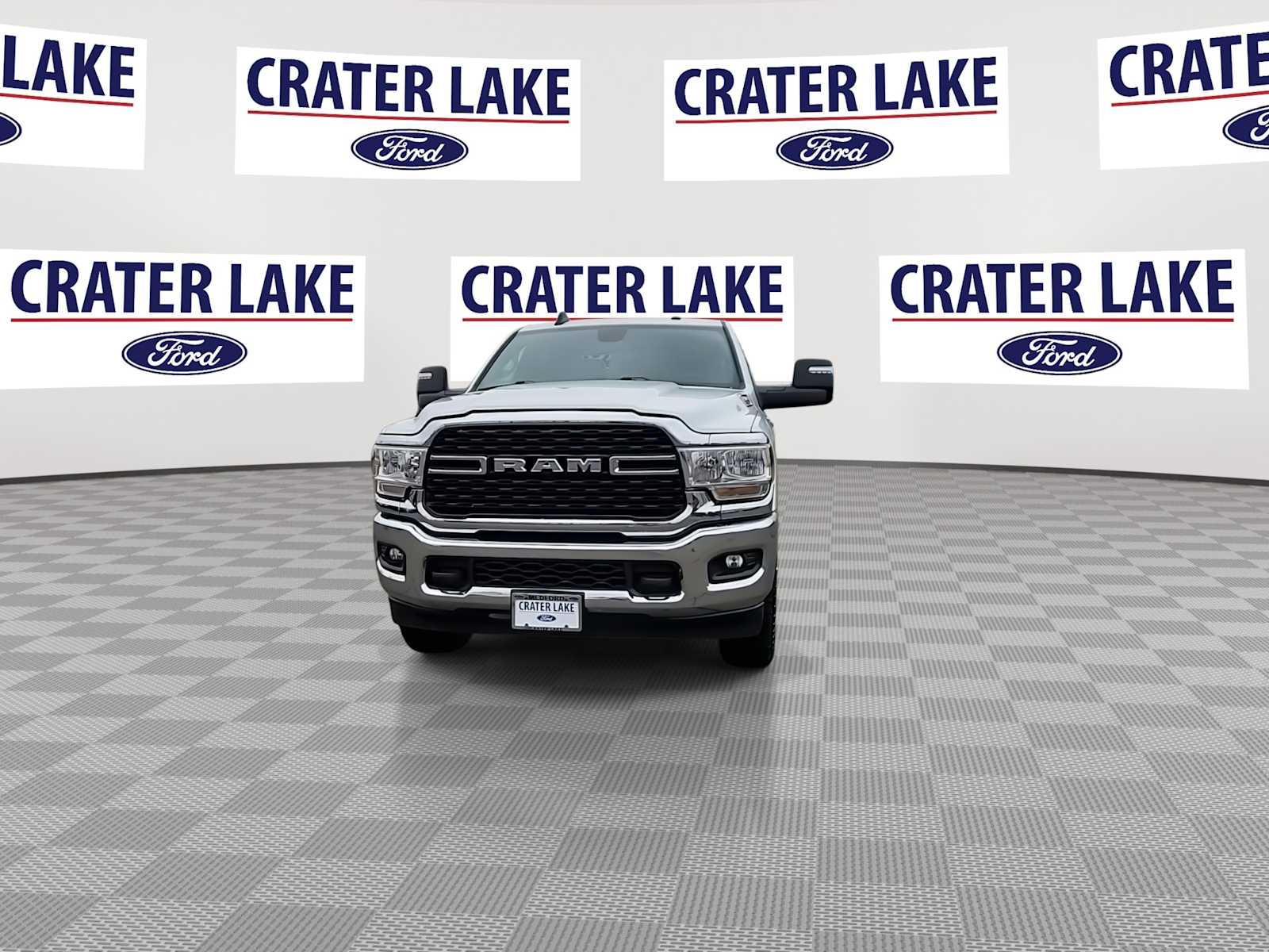 Thumbnail: 2024 RAM 2500 - 3