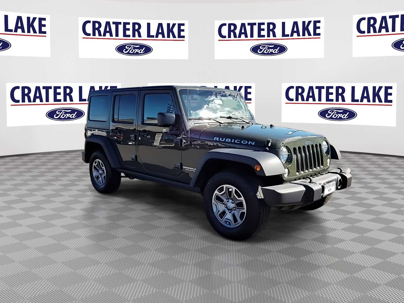 Thumbnail: 2015 Jeep Wrangler - 2