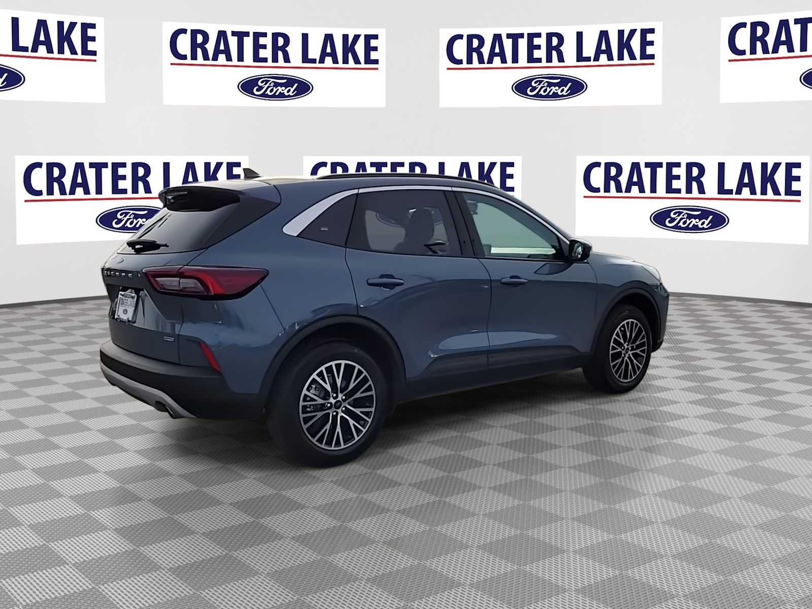 Thumbnail: 2024 Ford Escape - 8