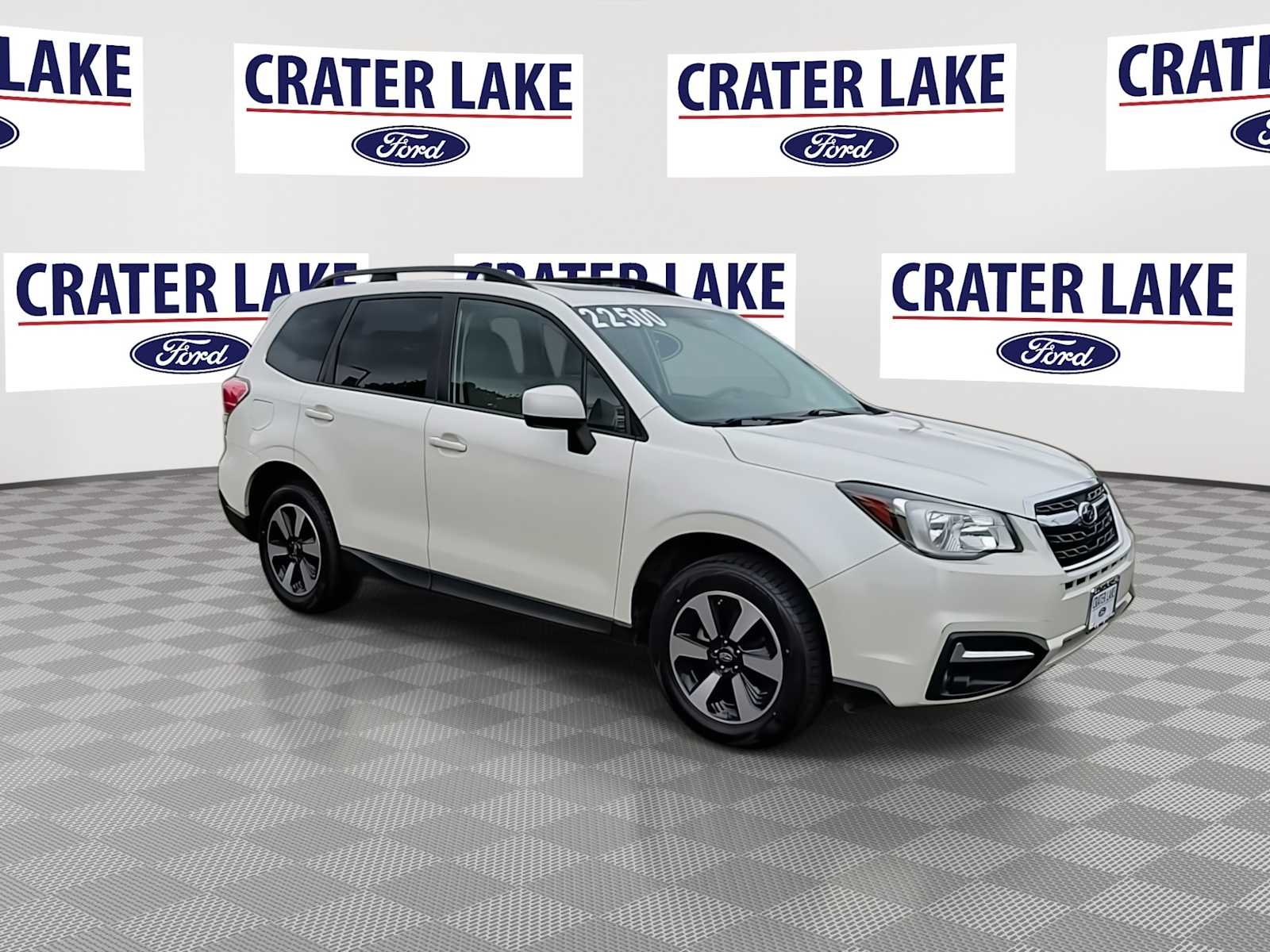 Thumbnail: 2018 Subaru Forester - 2