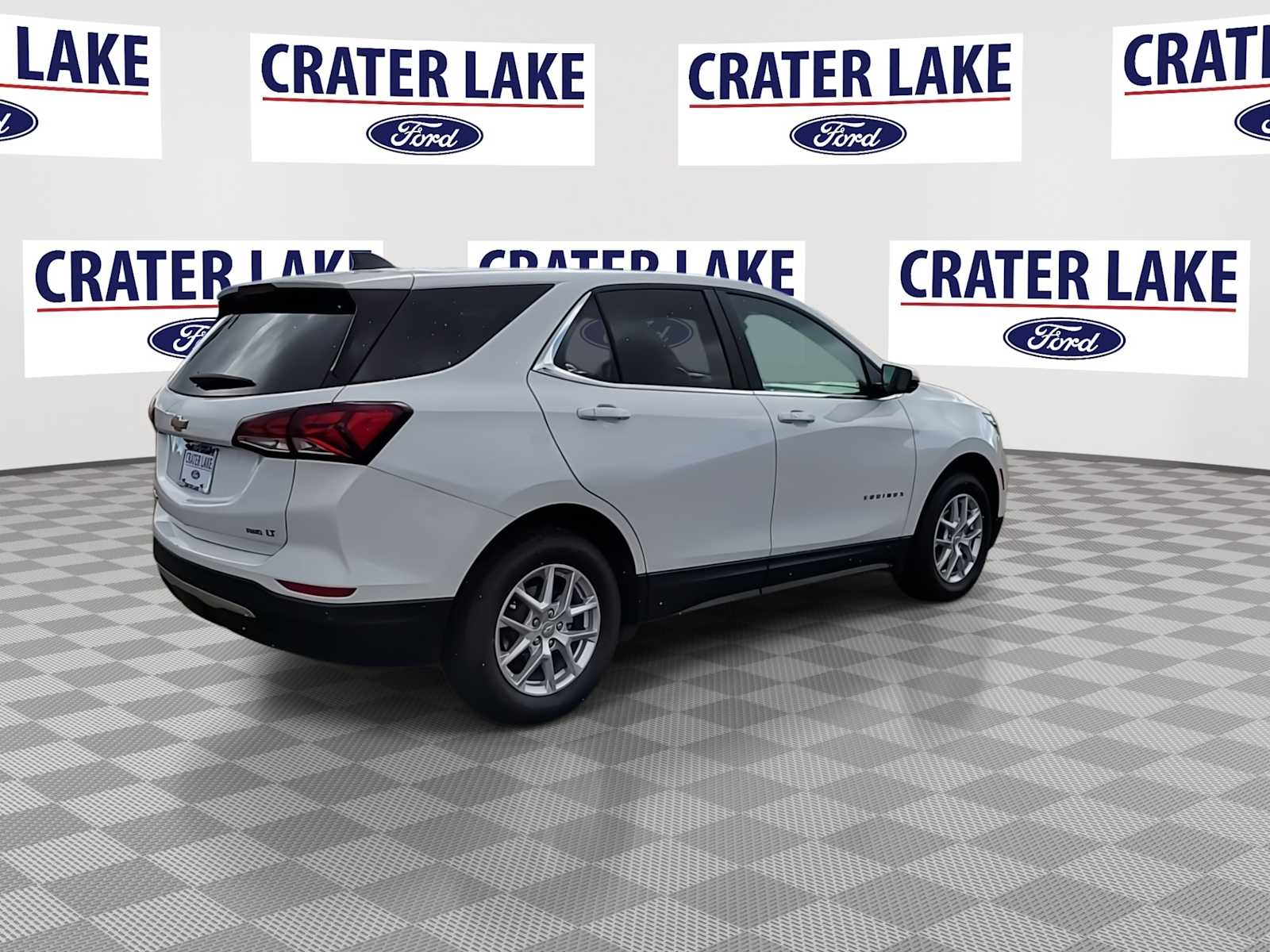 Thumbnail: 2023 Chevrolet Equinox - 8