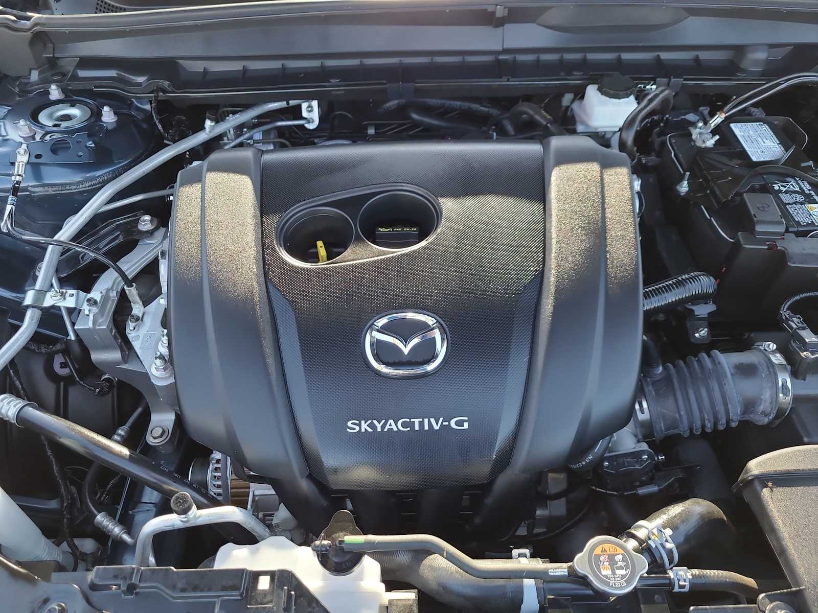 Thumbnail: 2024 Mazda CX-50 - 17