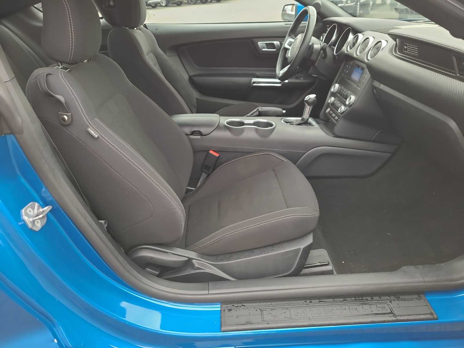 Thumbnail: 2020 Ford Mustang - 22