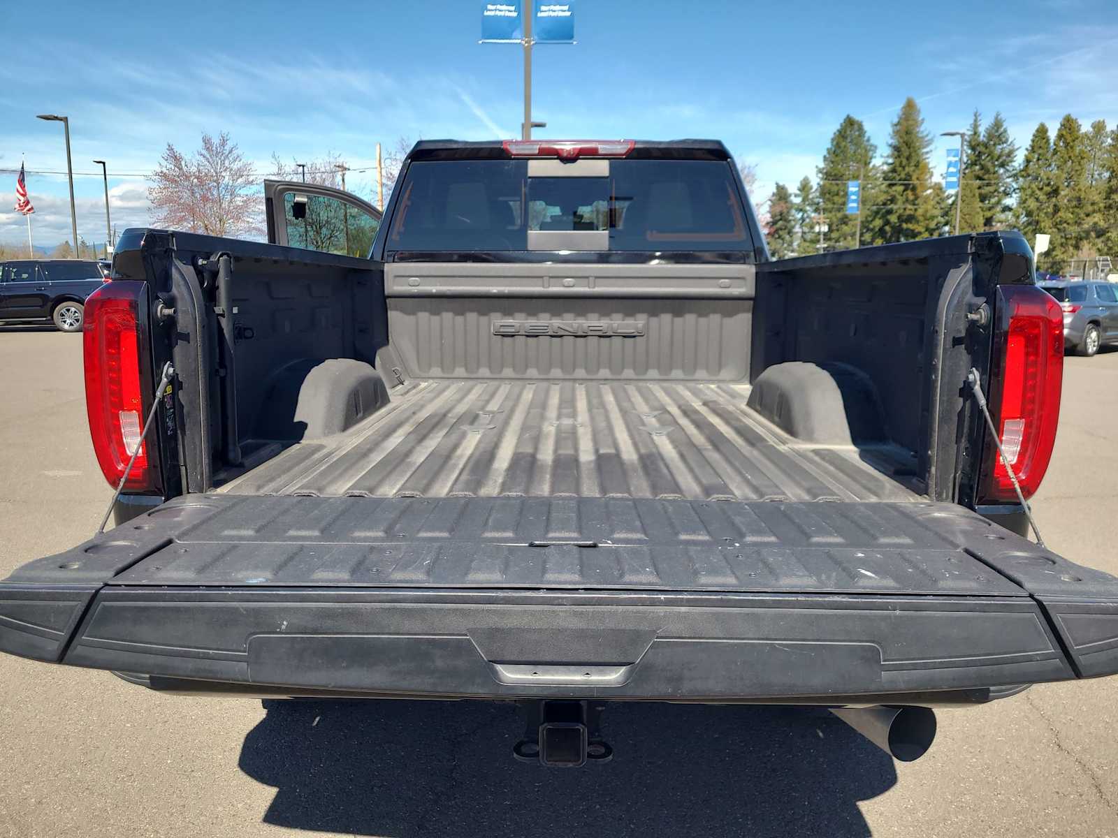 Thumbnail: 2022 GMC Sierra 2500 - 27