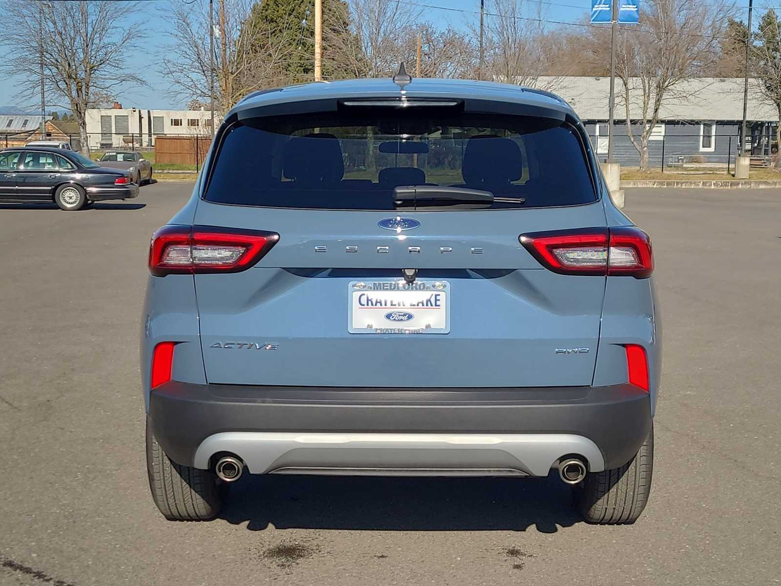 Thumbnail: 2024 Ford Escape - 13