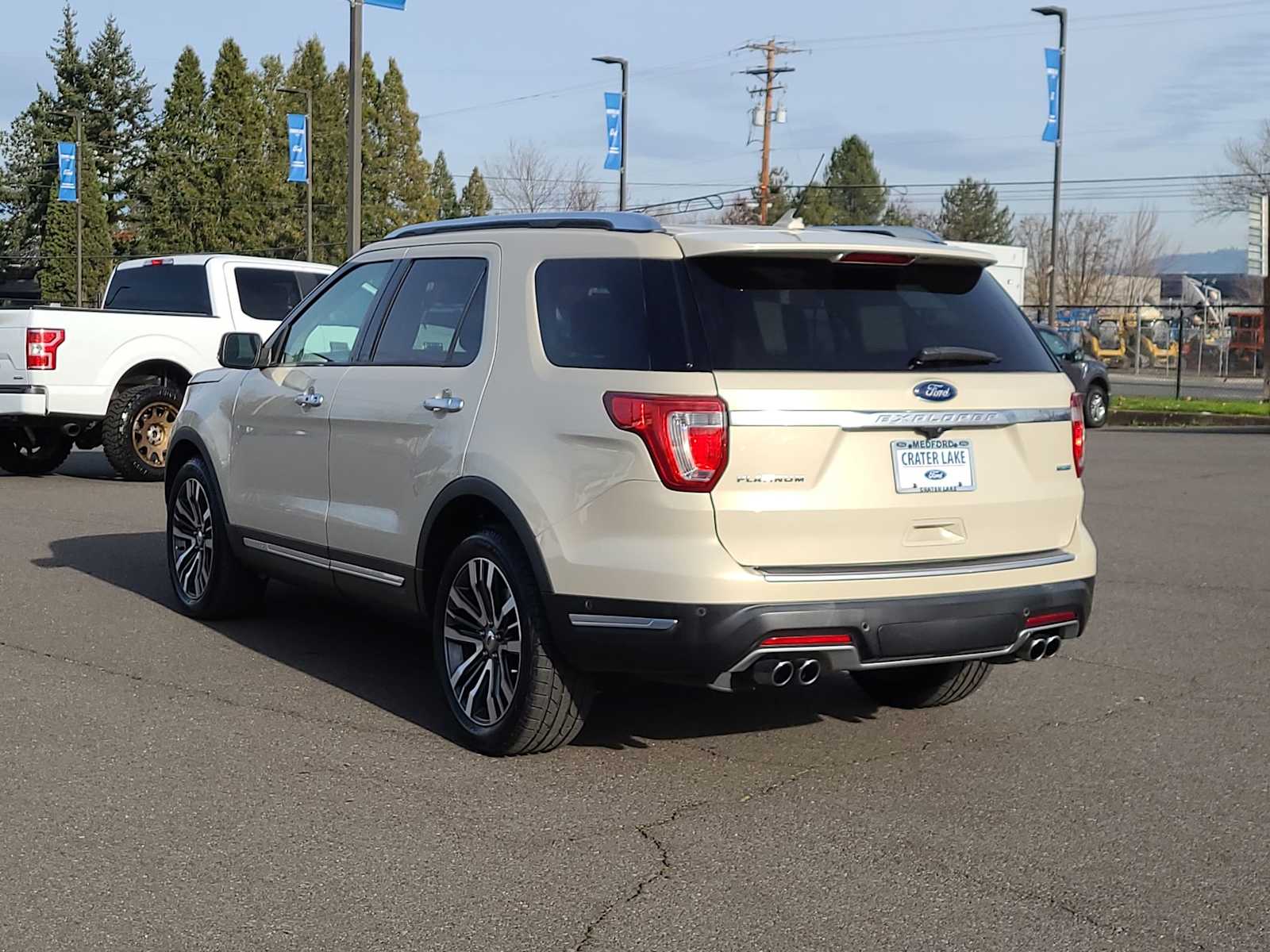 Thumbnail: 2018 Ford Explorer - 12