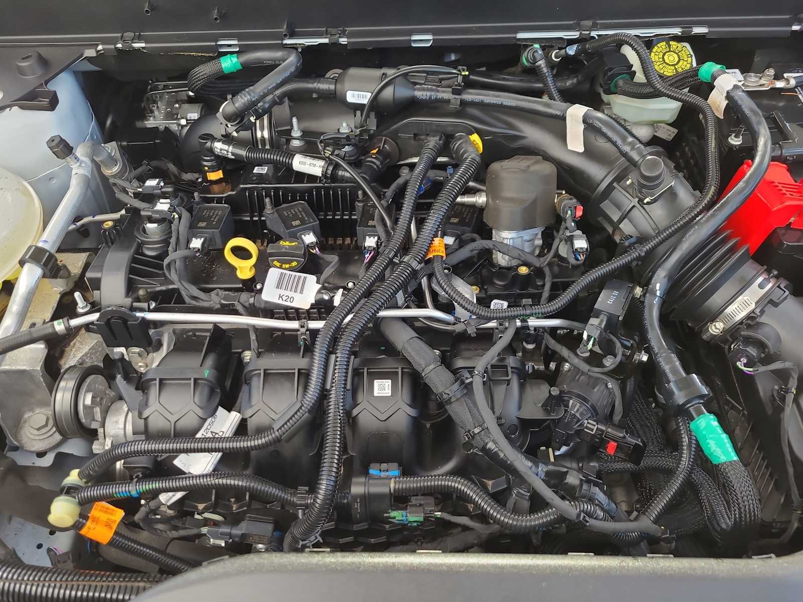 Thumbnail: 2024 Ford Maverick - 17