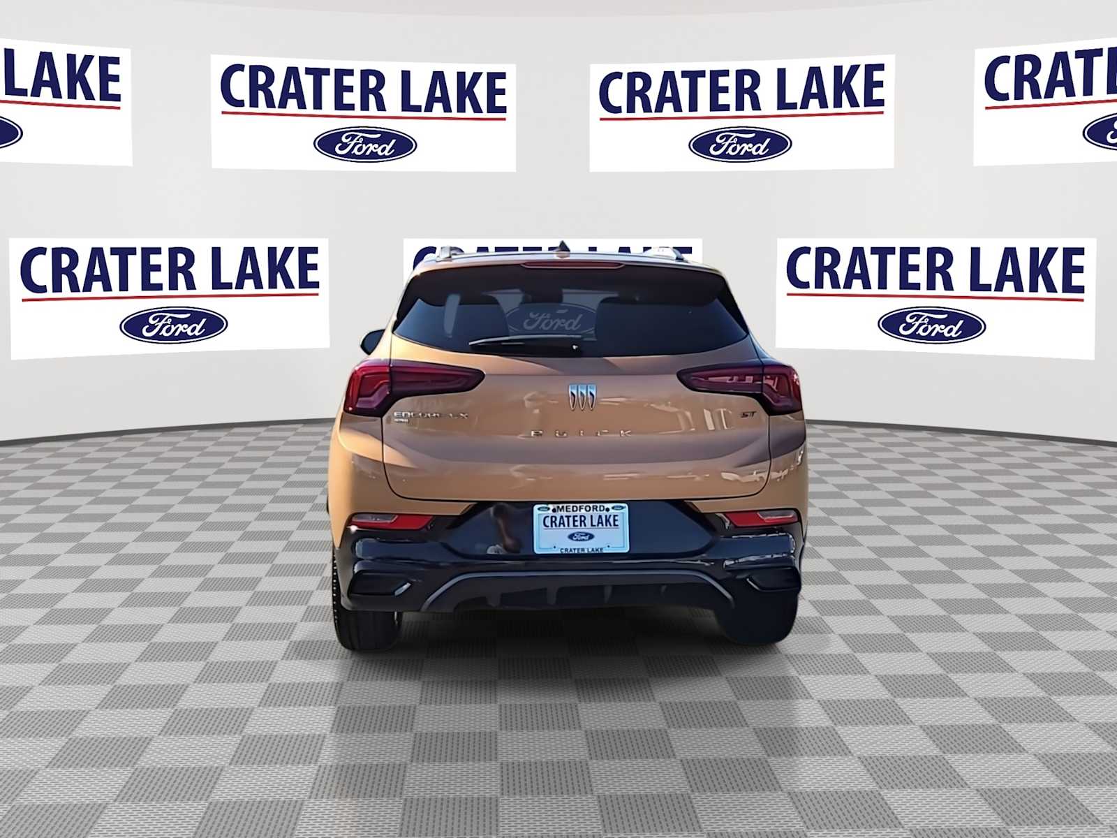 Thumbnail: 2024 Buick Encore GX - 7