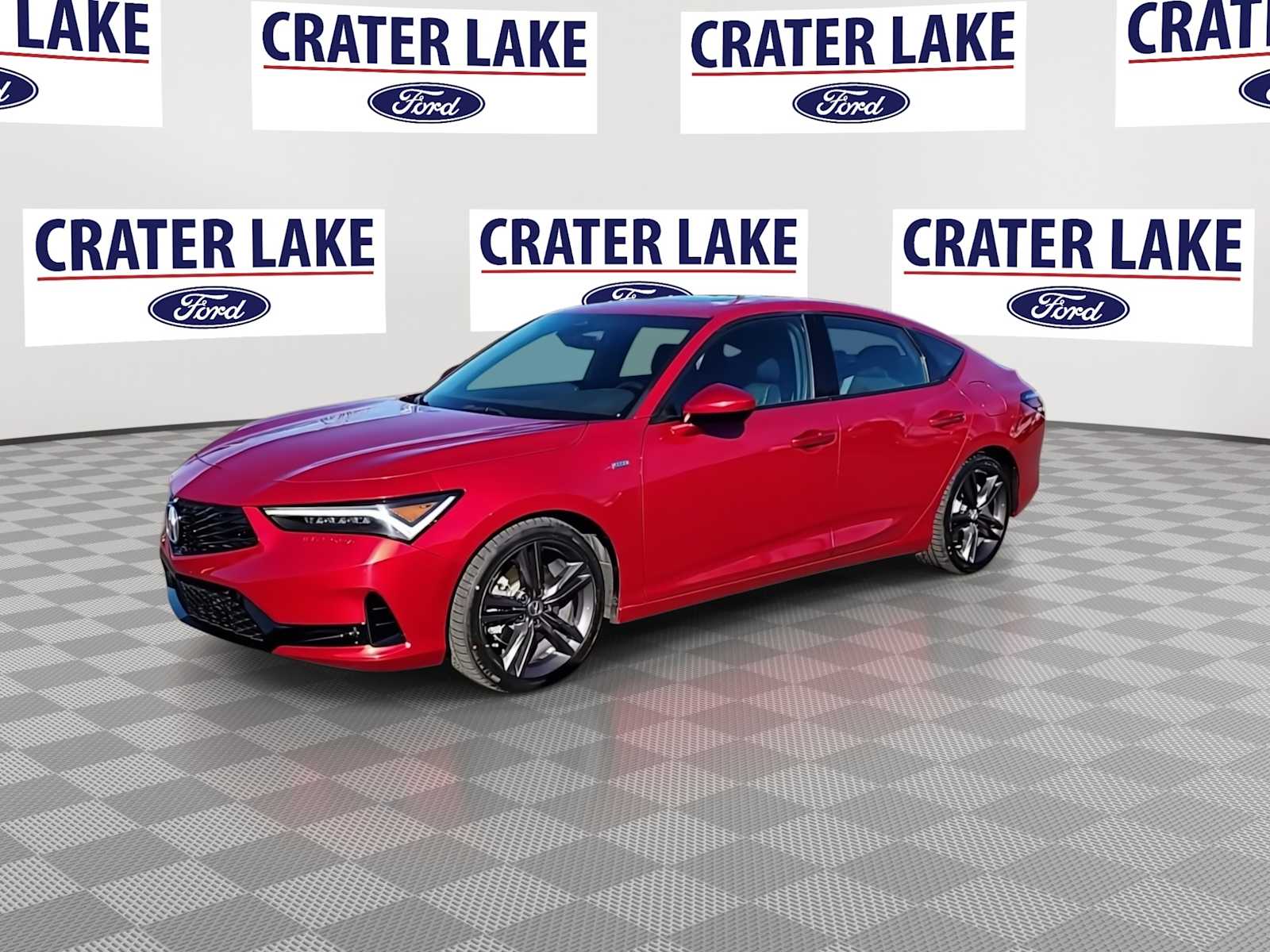 Thumbnail: 2023 Acura Integra - 4