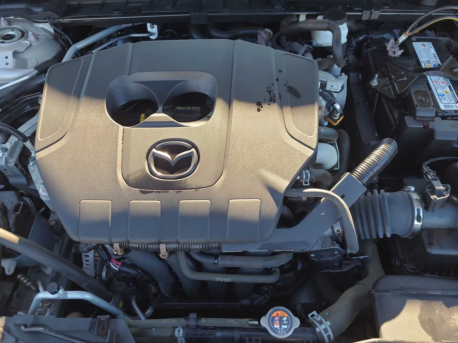 Thumbnail: 2024 Mazda CX-30 - 16