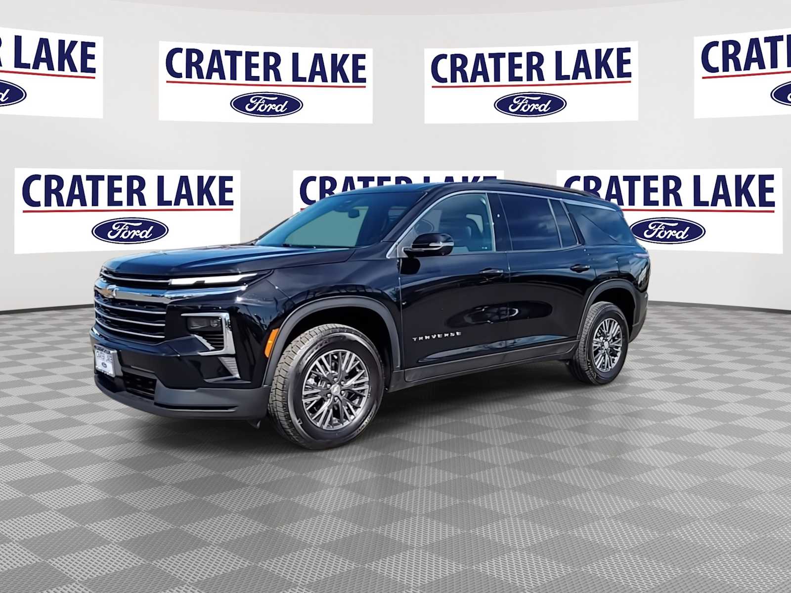 Thumbnail: 2024 Chevrolet Traverse - 4