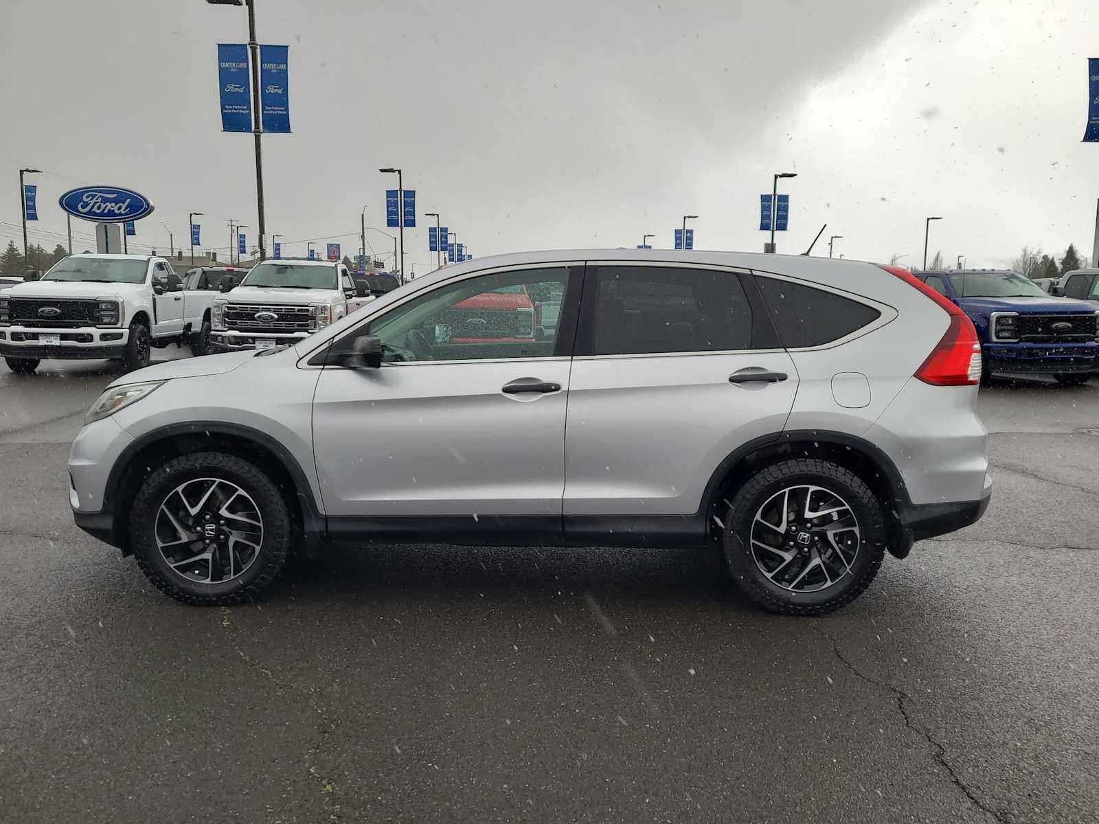 Thumbnail: 2016 Honda CR-V - 11