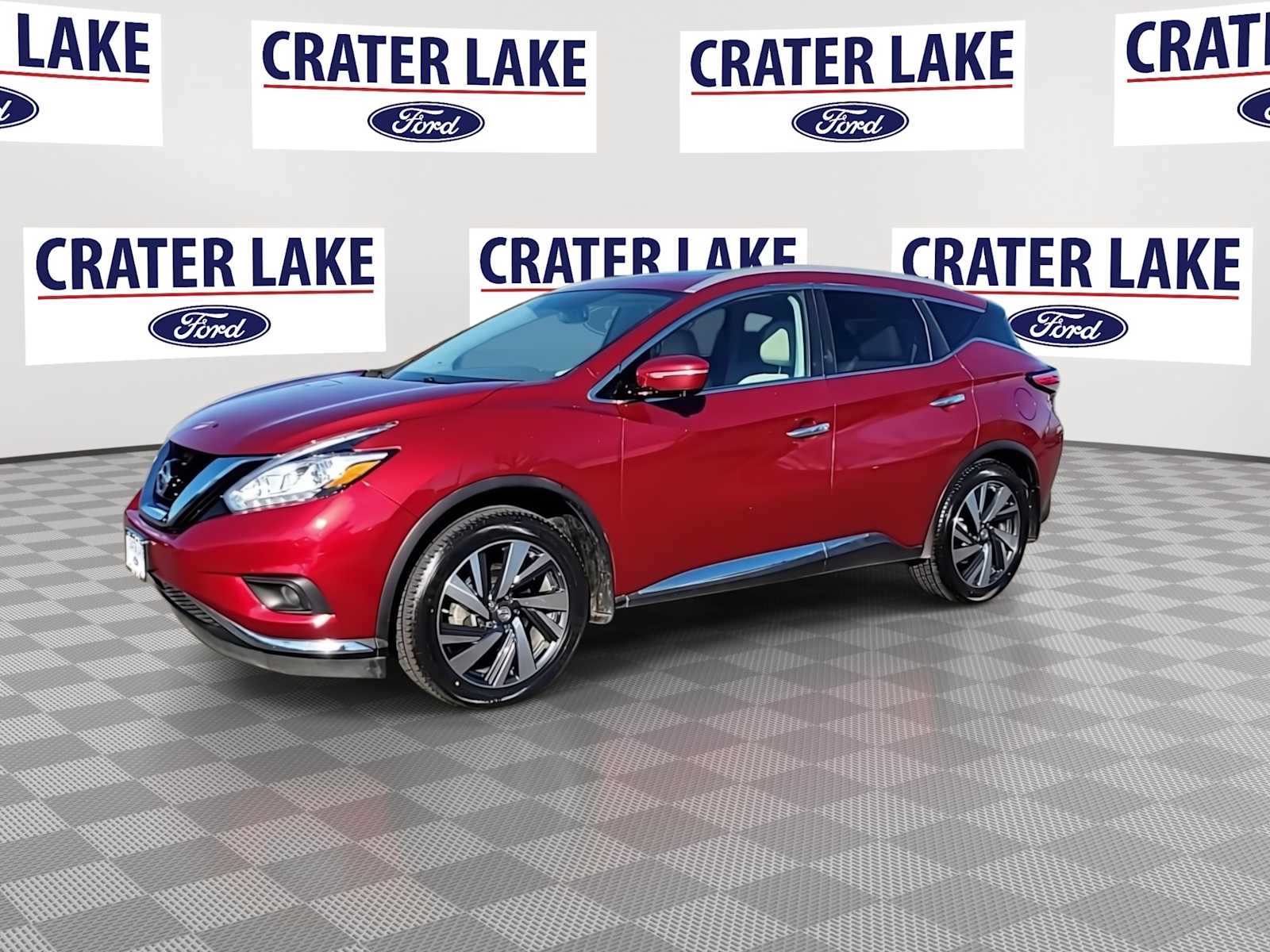 Thumbnail: 2015 Nissan Murano - 4