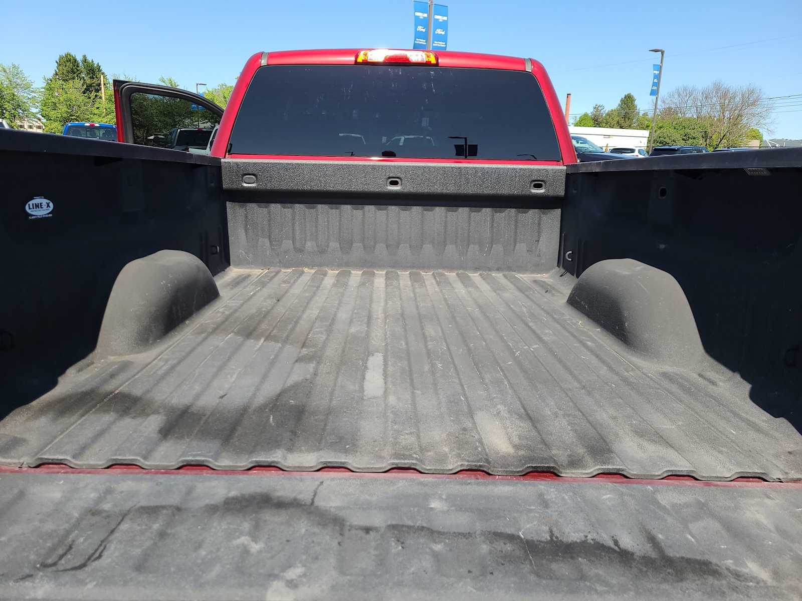 Thumbnail: 2018 Chevrolet Silverado 1500 - 27